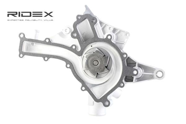 RIDEX 1260W0032: Wasserpumpe mit Dichtungen