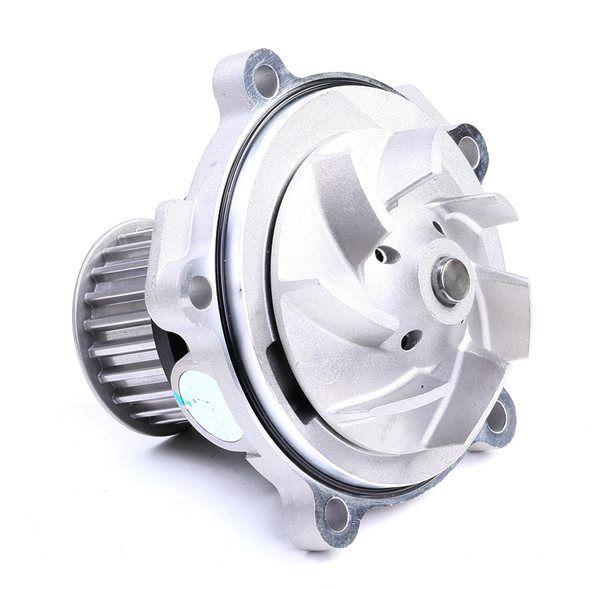 RIDEX 1260W0063: Wasserpumpe Zähnez.: 22