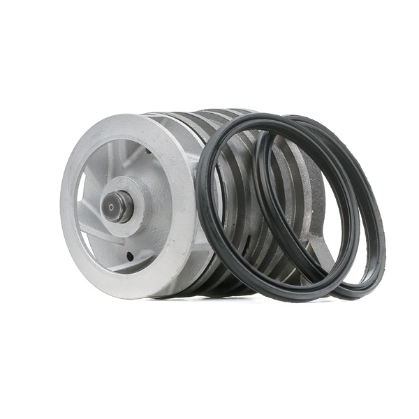 RIDEX 1260W0046 Vesipumppu VW Touareg (7LA, 7L6, 7L7) 174 hv Diesel hinta