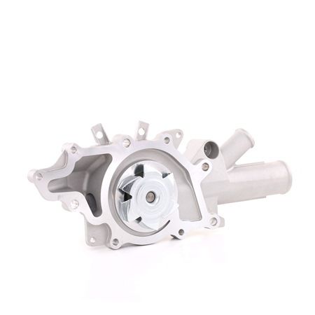 RIDEX 1260W0062 Αντλία νερού MERCEDES-BENZ C-class Coupe (CL203) 122 PS Πετρέλαιο κόστος