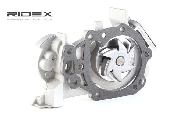 RIDEX 1260W0118: Ūdenssūknis ar blīvēm