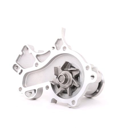 RIDEX 1260W0088: Bomba de água com junta, com flange