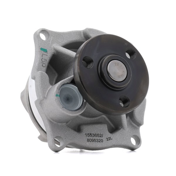 RIDEX 1260W0157: Vodné čerpadlo s tesnenim, s prirubou