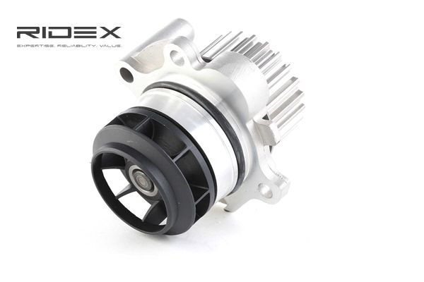 RIDEX 1260W0058 Vesipumppu VW Passat Variant (3C5) 200 hv Bensiini hinta