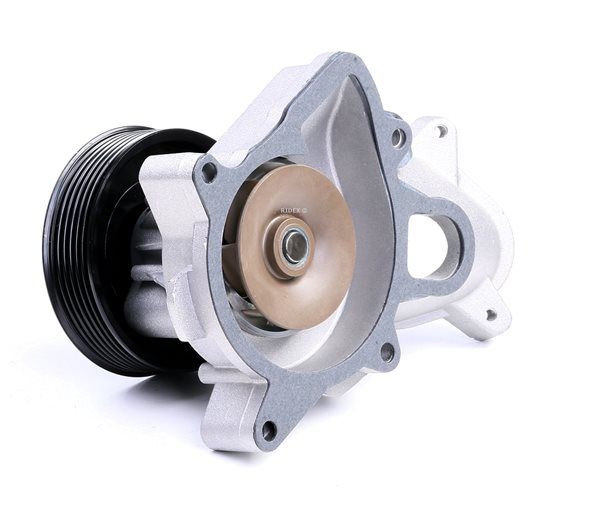 RIDEX 1260W0066: Wasserpumpe mit Dichtung