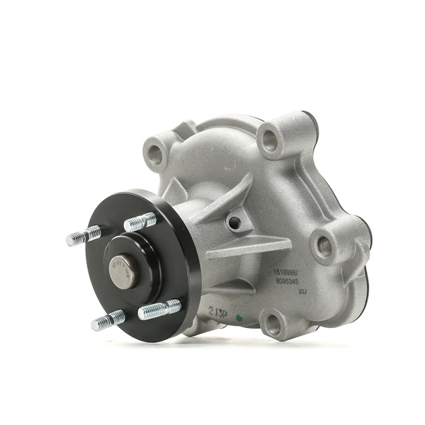 RIDEX 1260W0127 Pompe à eau VAUXHALL CORSAVAN Mk I (B) 60 CV Diesel coût