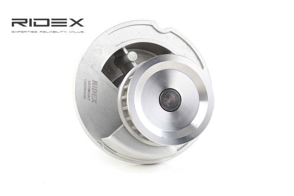 RIDEX 1260W0096: Bomba de água N.º dentes: 23, com retentor para a bomba de água