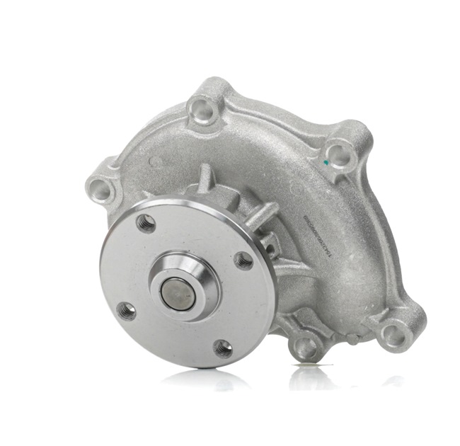 RIDEX 1260W0067: Wasserpumpe mit Dichtung, mit Flansch