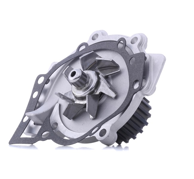 RIDEX 1260W0070 Vandens siurblys VOLVO S60 II (134) 163 AG dyzelinas kaina