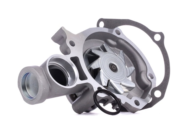 RIDEX 1260W0151 Vandpumpe MITSUBISHI OUTLANDER I (CU_W) 136 HK Benzin hvad koster