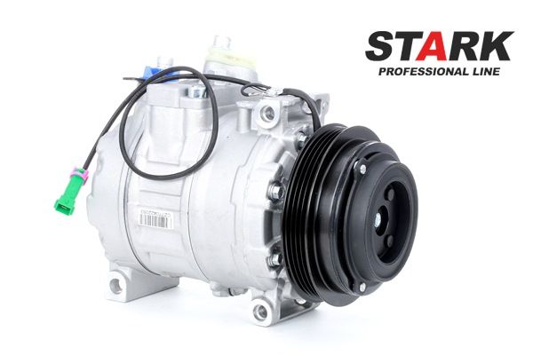 STARK SKKM-0340149: Compresor AC cu elei compresor-PAG