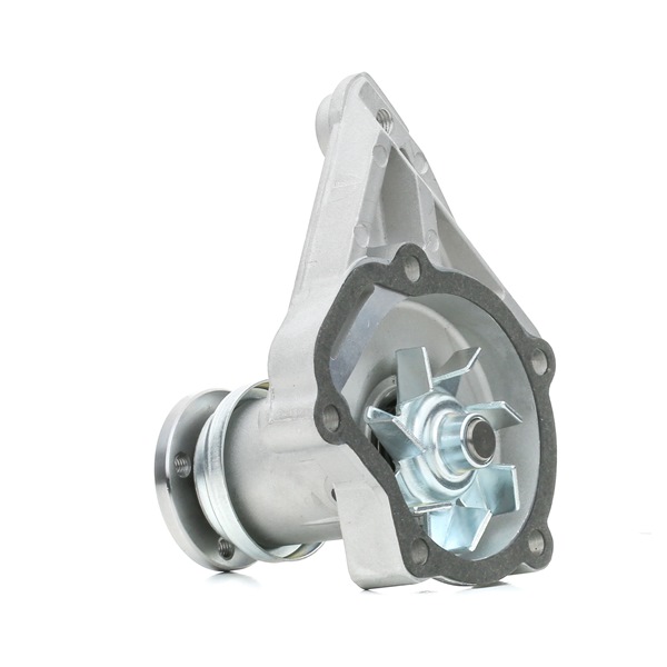 RIDEX 1260W0162: Pompe à eau avec joint d'étanchéite, avec flasque/bride/rebord