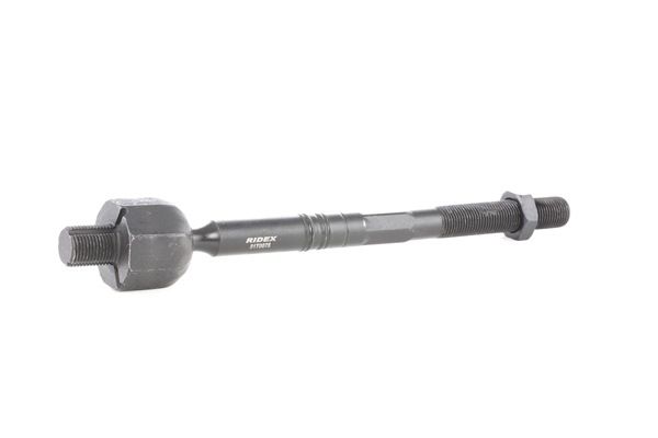 RIDEX 51T0075: Axialgelenk, Spurstange Vorderachse beidseitig, 239mm