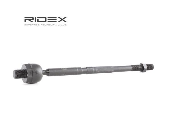 RIDEX 51T0027: Rotule axiale gauche, droit, Essieu avant