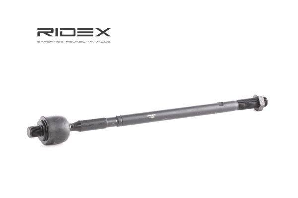 RIDEX 51T0046: Axialgelenk, Spurstange Vorderachse, beidseitig, innen, radseitig, 360mm