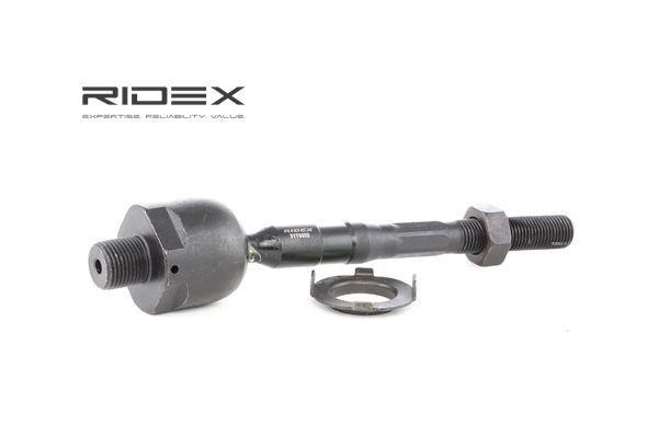 RIDEX 51T0055 Raidetangon pää, suora MAZDA 6 Hatchback (GG) 223 hv Bensiini hinta