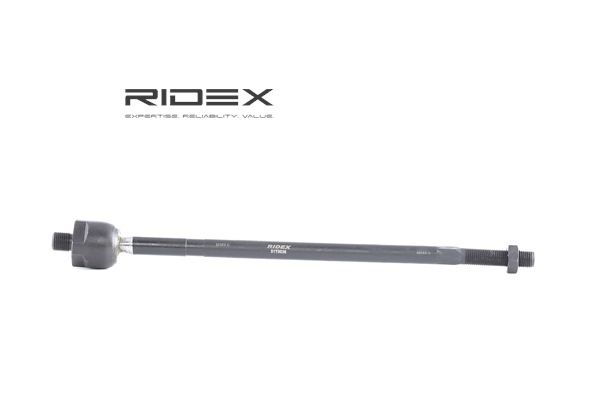 RIDEX 51T0036 Raidetangon pää, suora SAAB 9-5 StW (YS3E) 200 hv Bensiini hinta