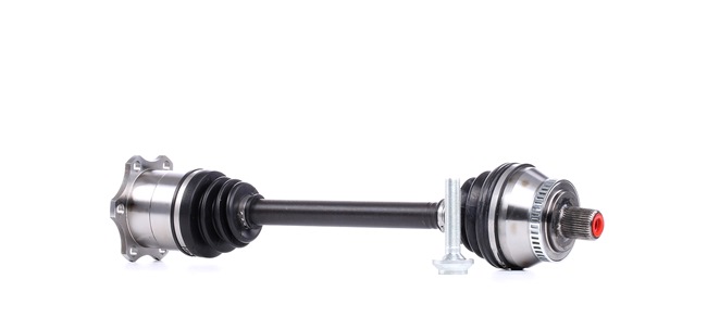 RIDEX 13D0041 Полуоска AUDI A4 Седан (8E2, B6) 150 K.C. бензин цена