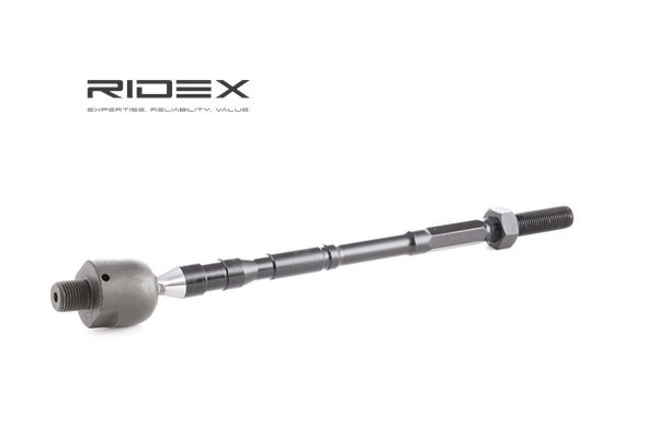 RIDEX 51T0093: Axialgelenk, Spurstange Vorderachse beidseitig, 302mm