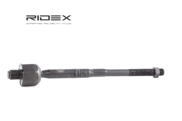 RIDEX 51T0085: Άρθρωση, μπάρα εμπρός, Μπροστινός άξονας και από τις δύο πλευρές