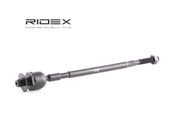 RIDEX 51T0089: Axialgelenk, Spurstange Vorderachse beidseitig
