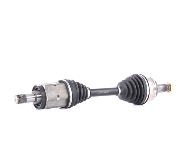 RIDEX 13D0052: Arbre de transmission Essieu avant gauche, 586mm
