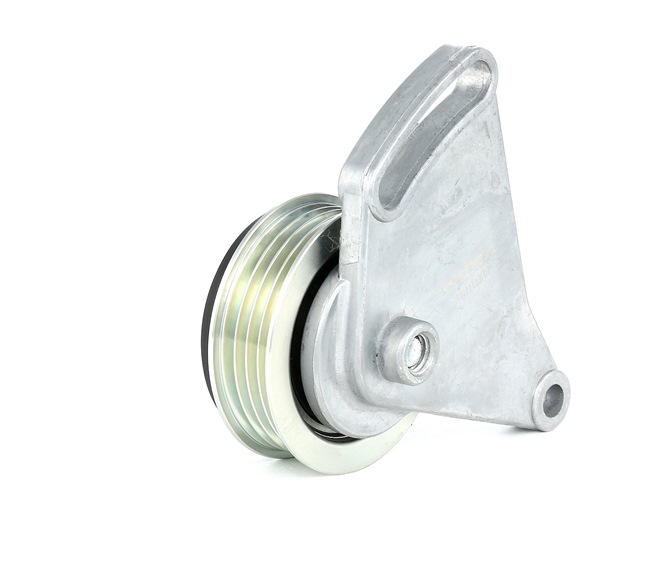 RIDEX 310T0002: Spannrolle, Keilrippenriemen Ø: 59,80mm, Ø: 59,80mm