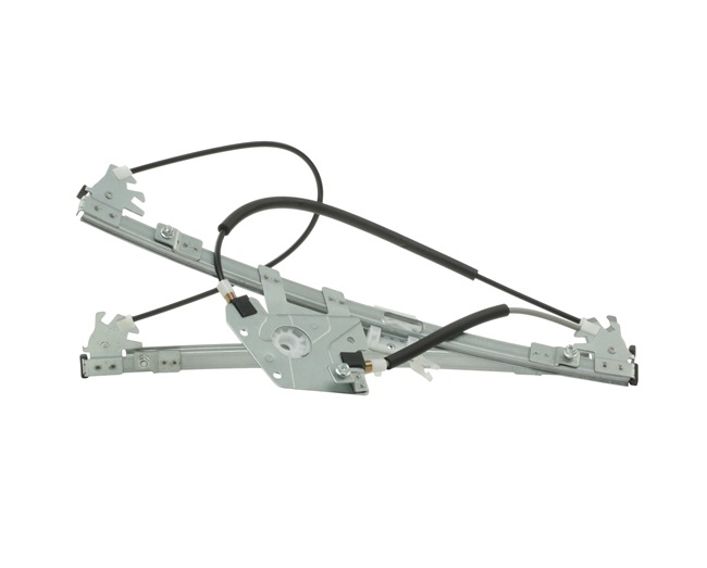 RIDEX 1561W0009: Raammechanisme Rechts voor, Electrisch, Zonder elektro motor