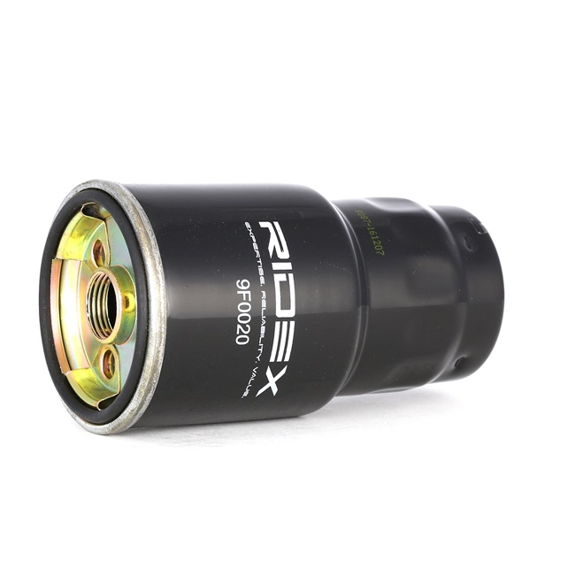 RIDEX 9F0020 Filtro de combustível TOYOTA Avensis Verso (_M2_) 116 cv Diesel custo