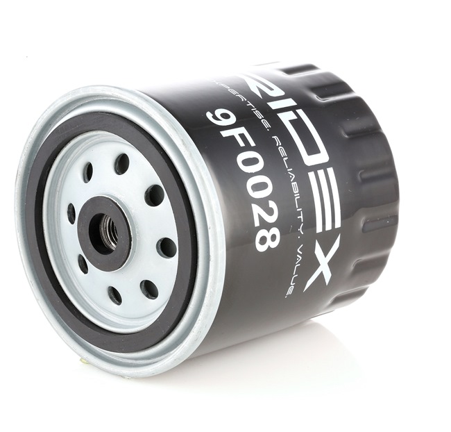 RIDEX 9F0028: Filtro combustible con juntas