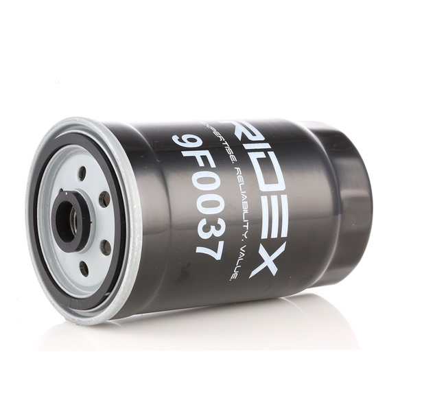 RIDEX 9F0037: Degvielas filtrs
