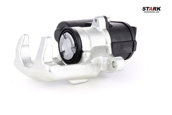STARK SKBC-0460394: Etrier de frână Axa spate dreapta, puntea spate, fara suport, cu motor electric