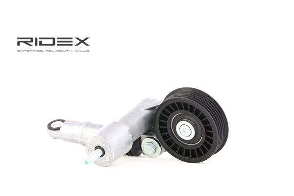 RIDEX 541V0024: Galet tendeur de courroie d'accessoire avec support