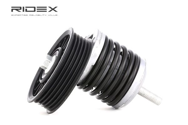 RIDEX 541V0023 Szíjfeszítő, hosszbordás szíj VOLKSWAGEN PASSAT (3B2) 150 LE Dízel ár