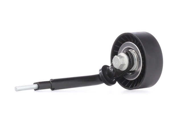 RIDEX 310T0029: Spannrolle, Keilrippenriemen mit Halter