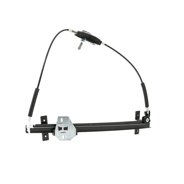 RIDEX 1561W0101 Γρύλος παραθύρου VW Jetta 2 (19E, 1G2, 165) 70 PS Πετρέλαιο κόστος