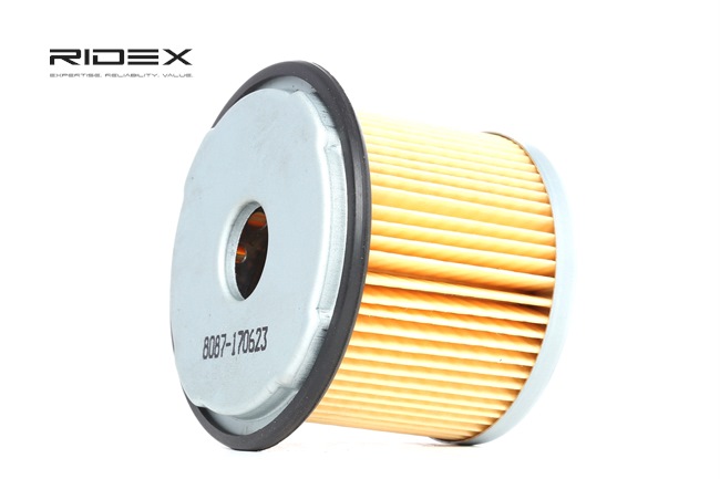 RIDEX 9F0054: Degvielas filtrs