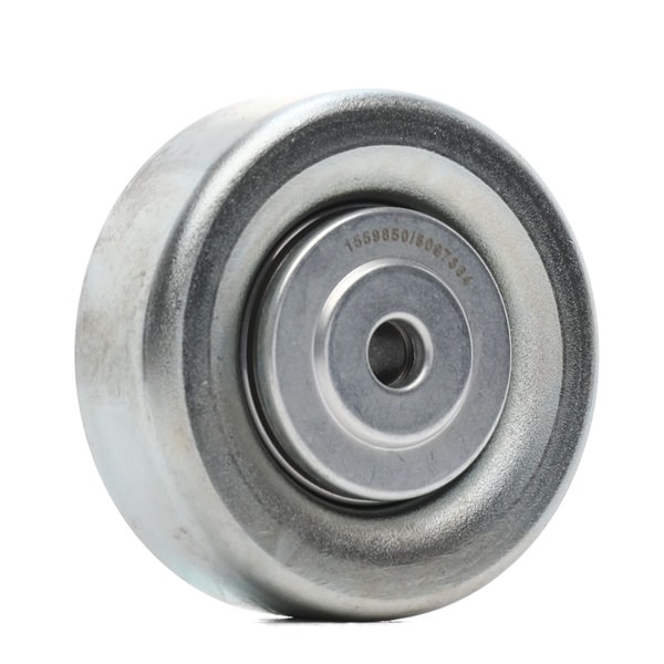RIDEX 310T0031: Spannrolle, Keilrippenriemen Ø: 70mm, Ø: 70mm