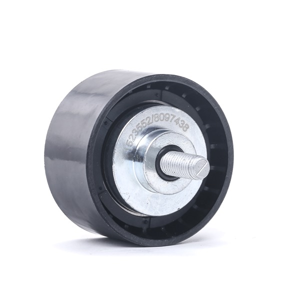 RIDEX 312D0061 Паразитна / водеща ролка, пистов ремък BMW 7 (F01, F02, F03, F04) 245 K.C. дизел цена