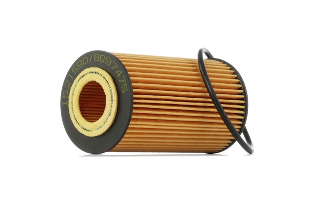 RIDEX 7O0044: Olejový filter s tesneniami