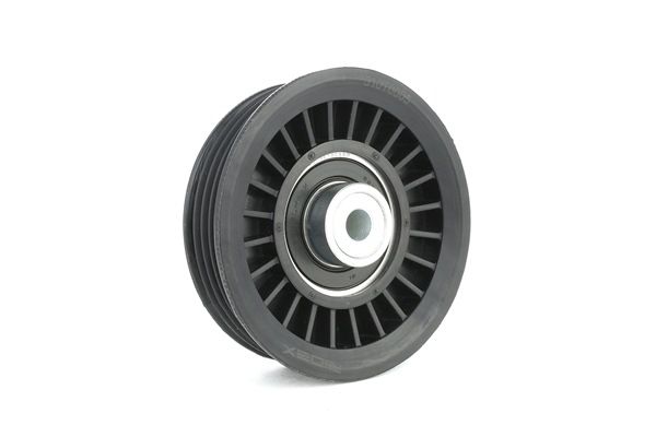 RIDEX 310T0005: Kiristysrulla, moniurahihna Ø: 75,0mm, Ø: 75,0mm