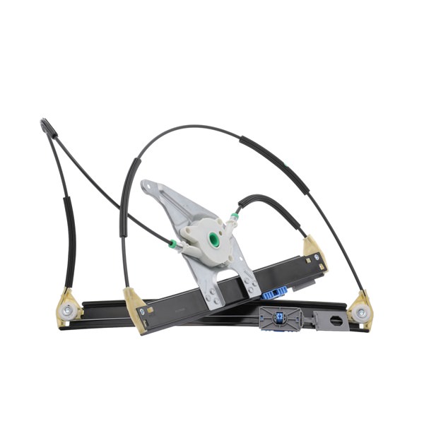 RIDEX 1561W0168: Elevalunas Delante, derecha, eléctrico, sin electromotor