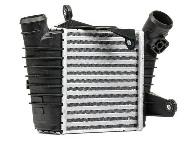 STARK SKICC-0890017: Intercooler Aluminiu, plastic