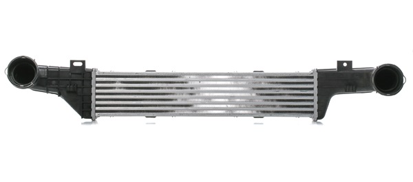 STARK SKICC-0890027: Intercooler Aluminium, Tworzywo sztuczne, z zamkiem zatrzaskowym, z szybkozłączami
