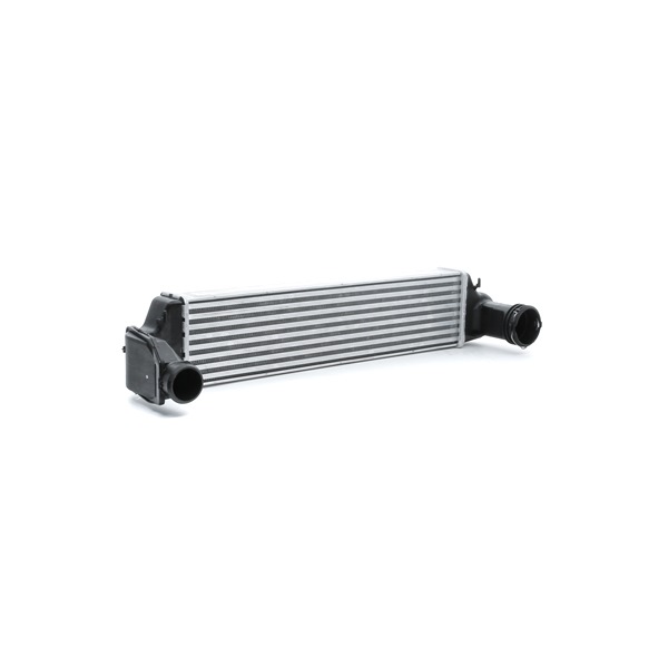 STARK SKICC-0890029: Intercooler Aluminium, Matière plastique