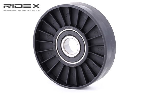 RIDEX 310T0013 Обтяжна ролка, пистов ремък SAAB 9-3 Cabriolet (YS3D) 200 K.C. бензин цена