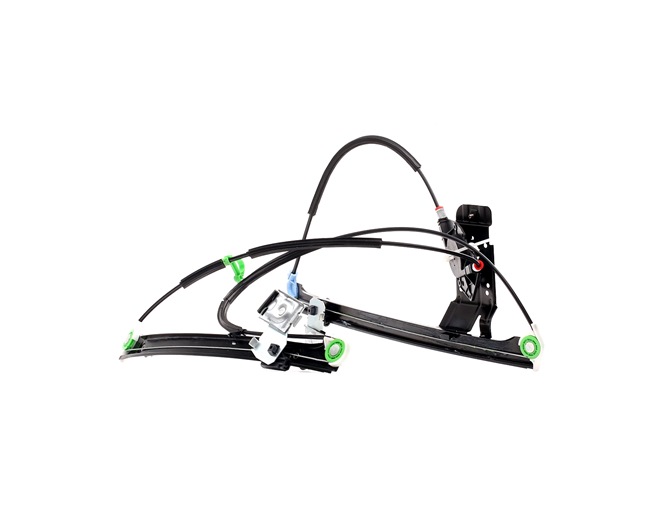 RIDEX 1561W0113 Стъклоподемник VW POLO (6N2) 64 K.C. дизел цена