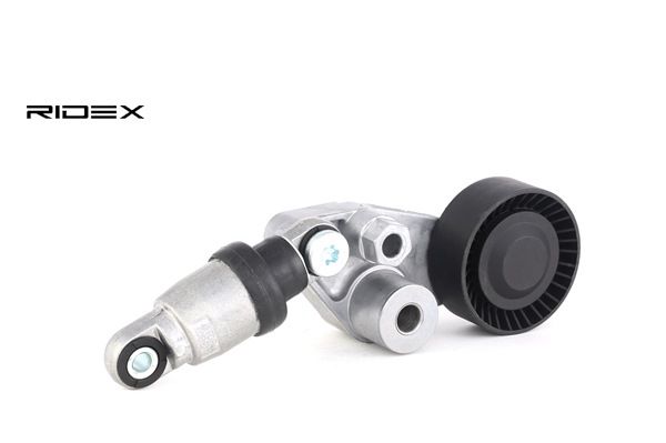RIDEX 541V0029 Diržo įtempiklis, V formos rumbuotas diržas SSANGYONG Rexton / Rexton 2 (GAB_) 165 AG dyzelinas kaina