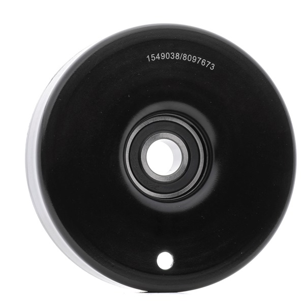 RIDEX 310T0006 Τεντωτήρας, ιμάντας poly-V MERCEDES-BENZ C-class Coupe (CL203) 129 PS Βενζίνη κόστος