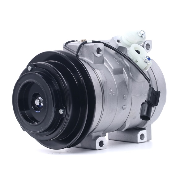 STARK SKKM-0340215: Compresor AC cu inel etansare, cu elei compresor-PAG